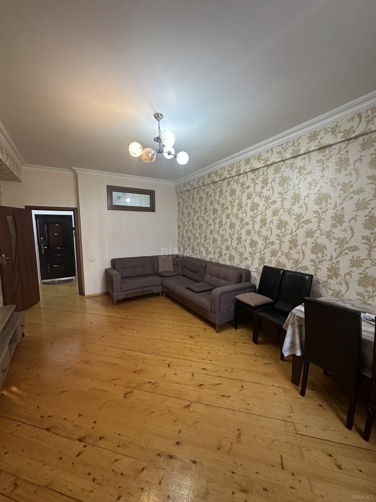 2-комн. новостройка - м. Иншаатчылар - 64 м² (3)
