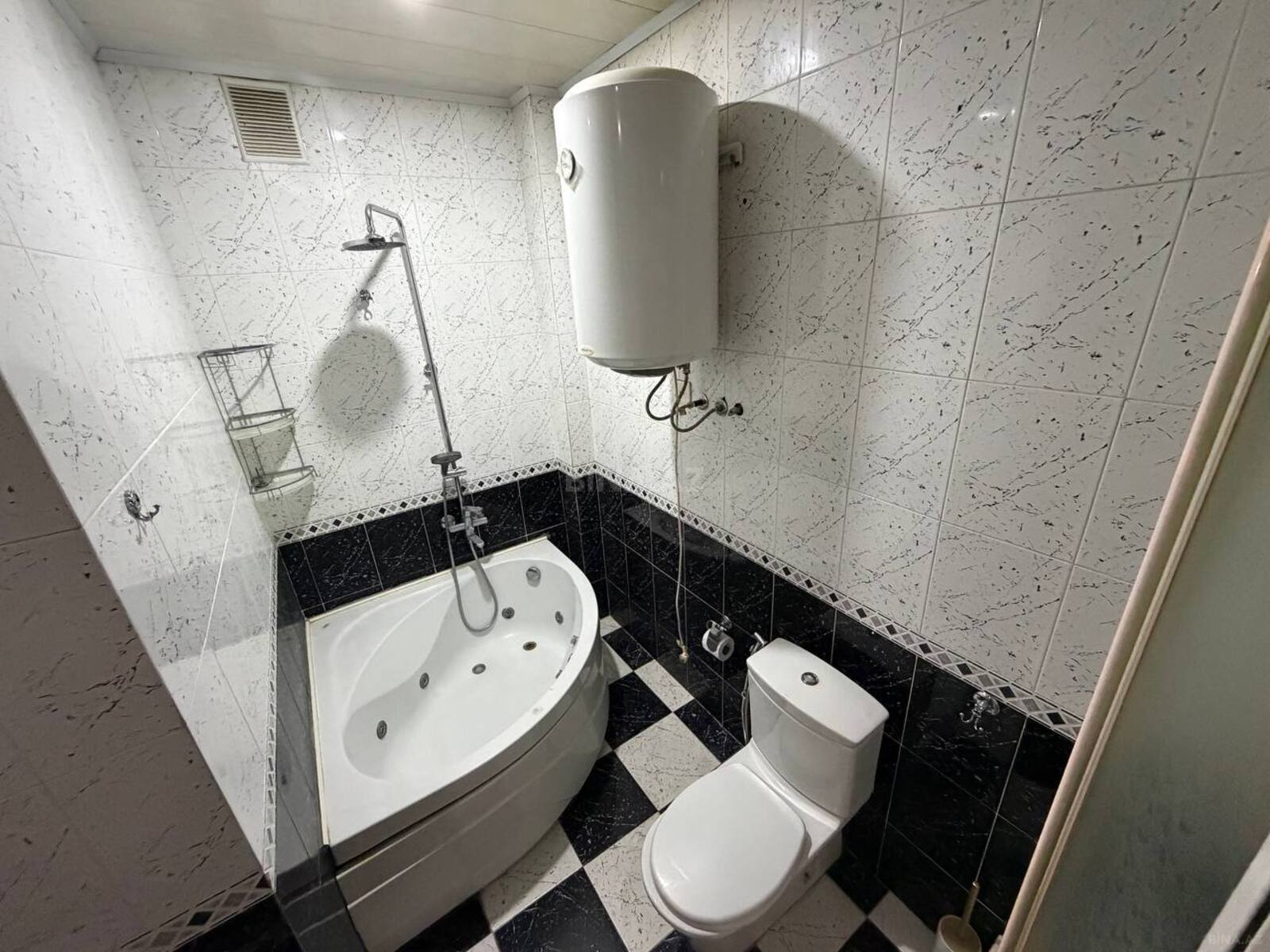 3 otaqlı köhnə tikili - Nizami m. - 100 m² (15)