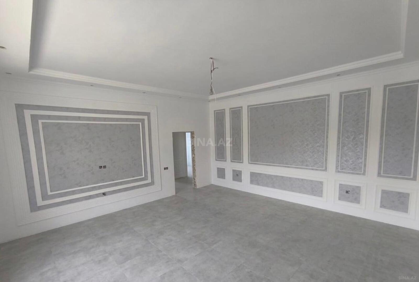 4 otaqlı həyət evi/bağ evi - Novxanı q. - 300 m² (2)