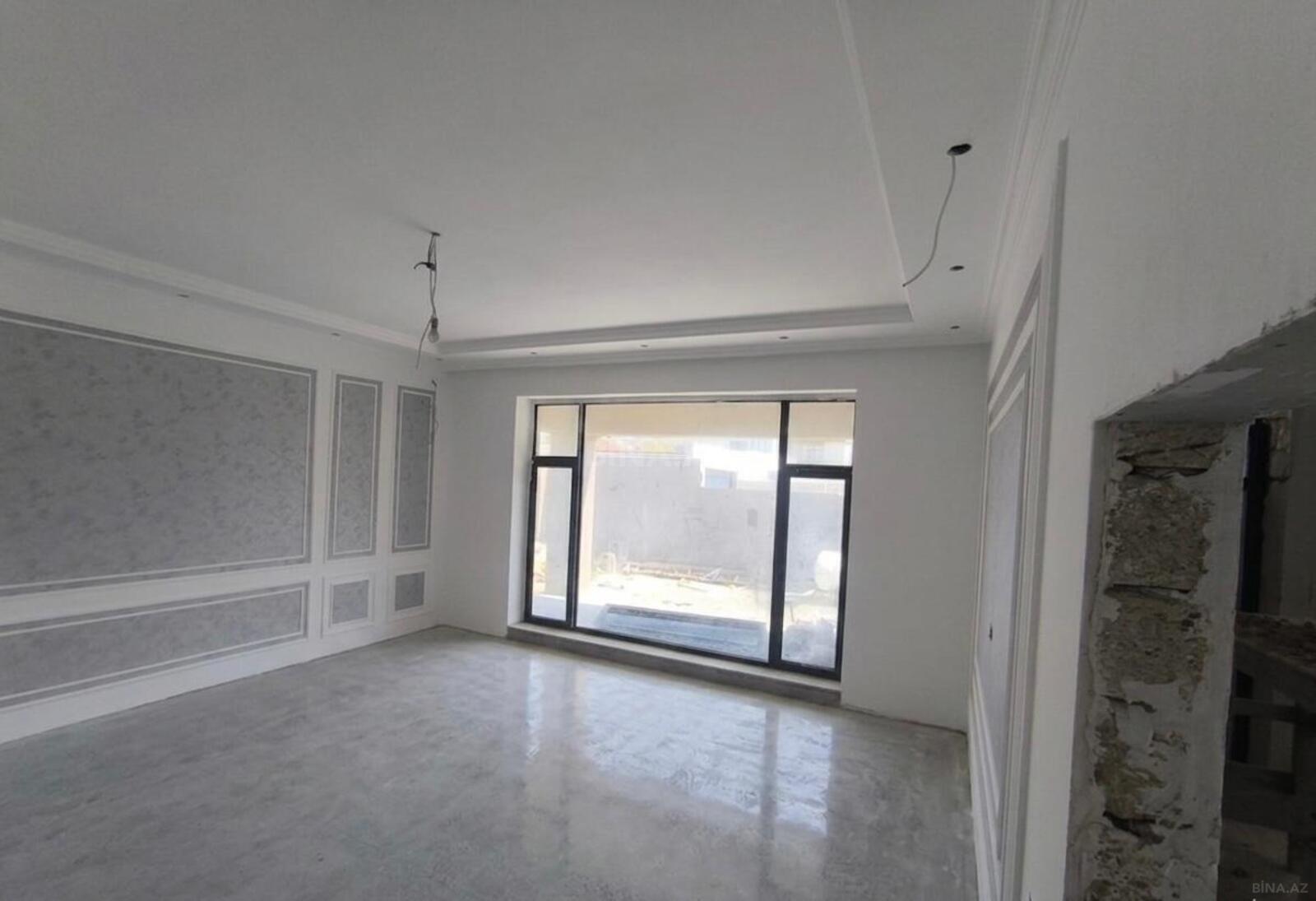 4 otaqlı həyət evi/bağ evi - Novxanı q. - 300 m² (3)