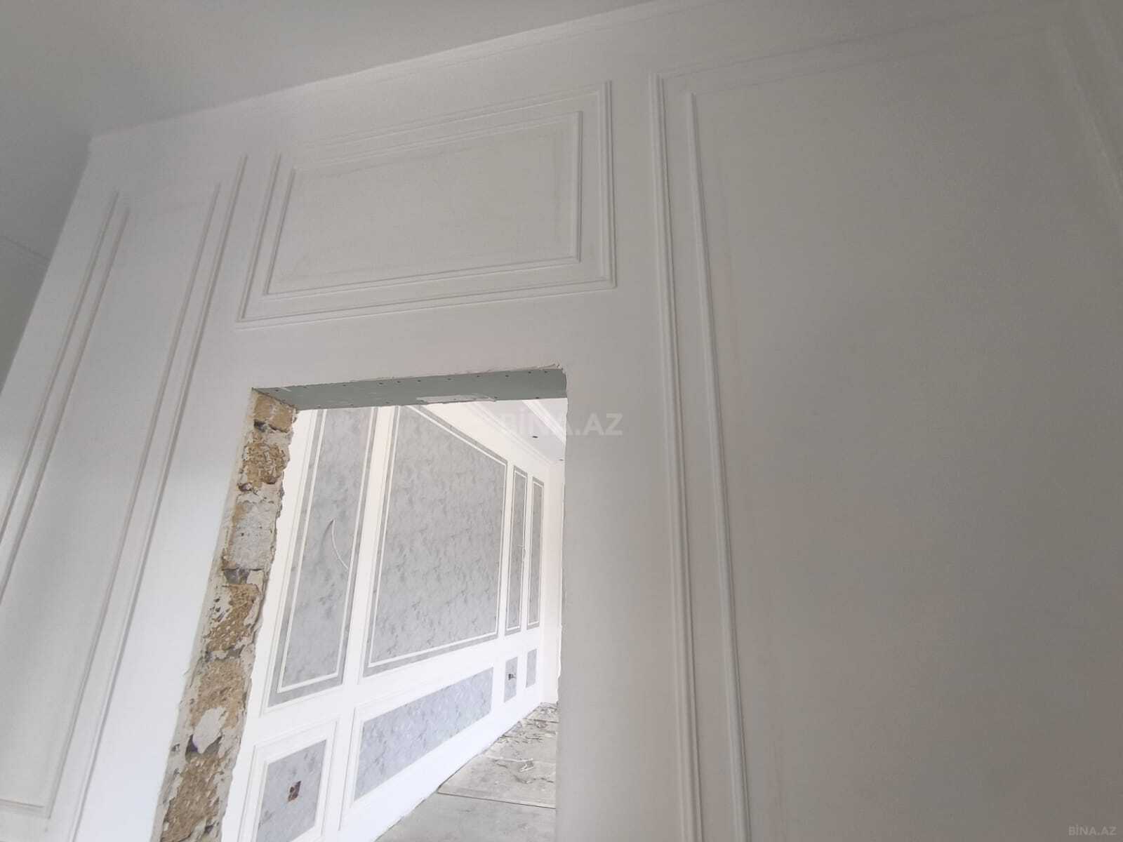 4 otaqlı həyət evi/bağ evi - Novxanı q. - 300 m² (9)