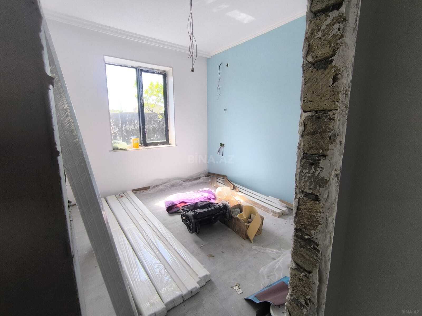4 otaqlı həyət evi/bağ evi - Novxanı q. - 300 m² (14)
