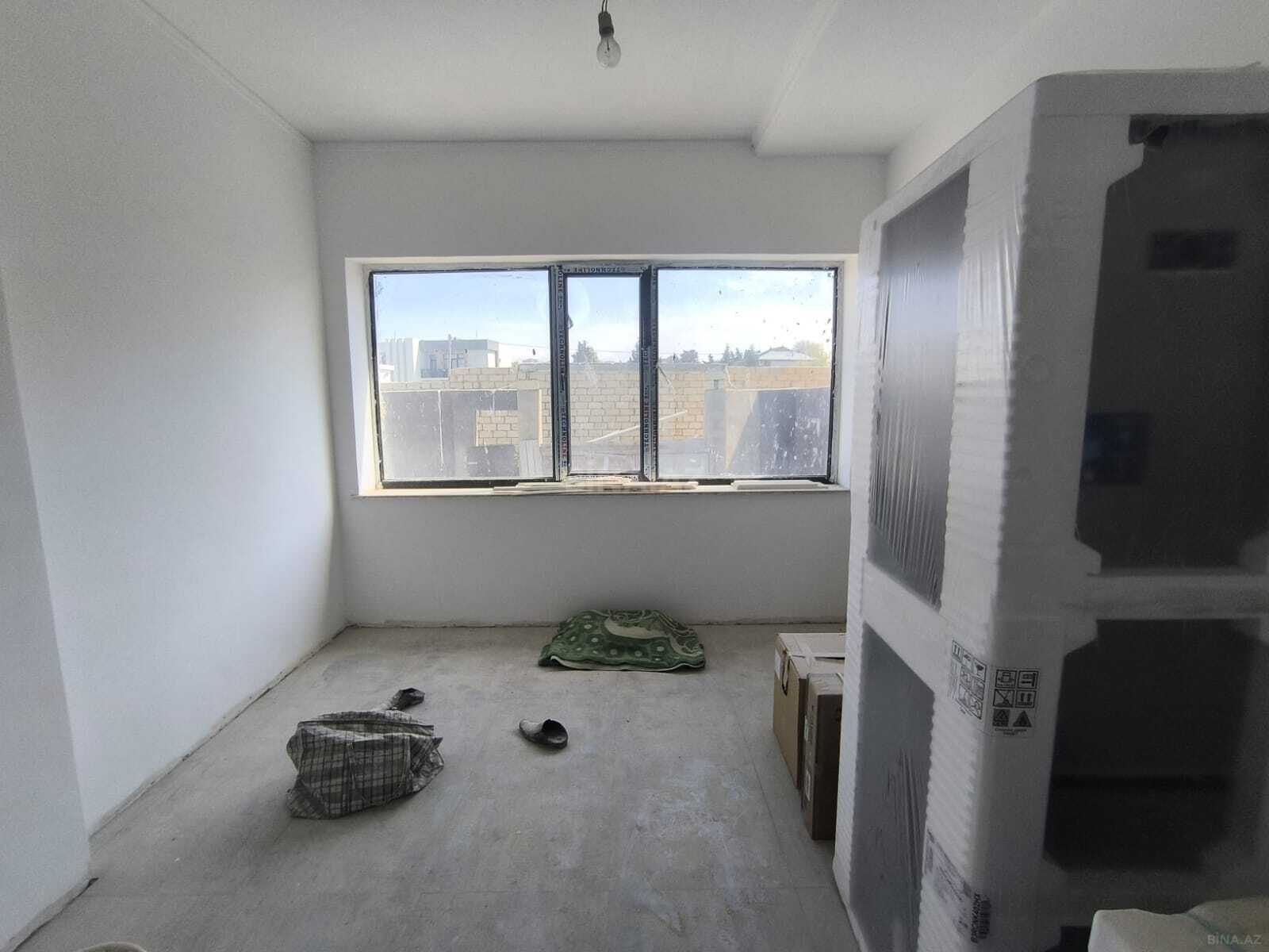 4 otaqlı həyət evi/bağ evi - Novxanı q. - 300 m² (17)