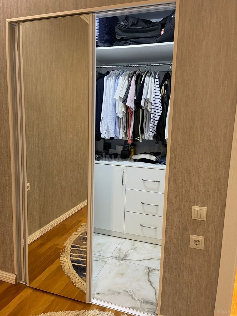 2 otaqlı yeni tikili - Nərimanov r. - 90 m² (5)