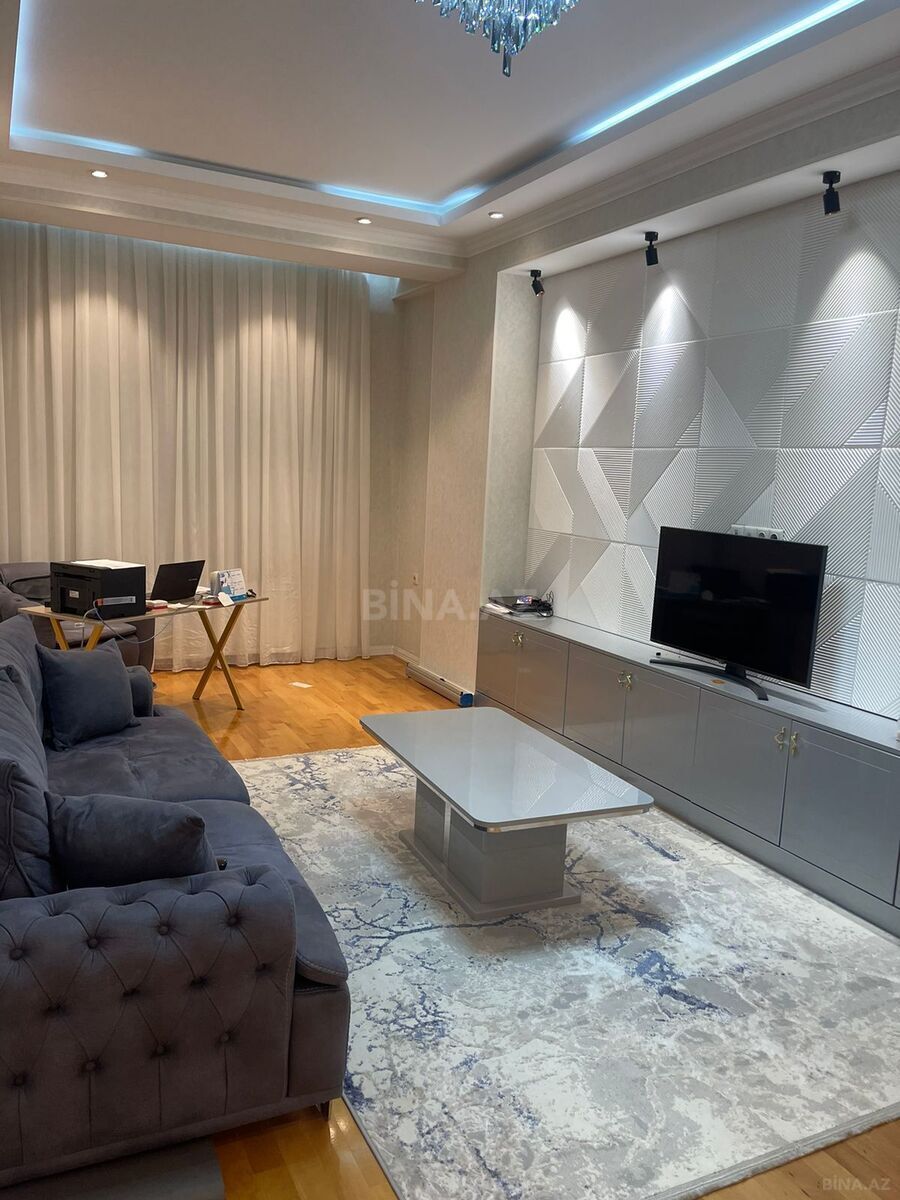 2 otaqlı yeni tikili - Nərimanov r. - 90 m² (1)