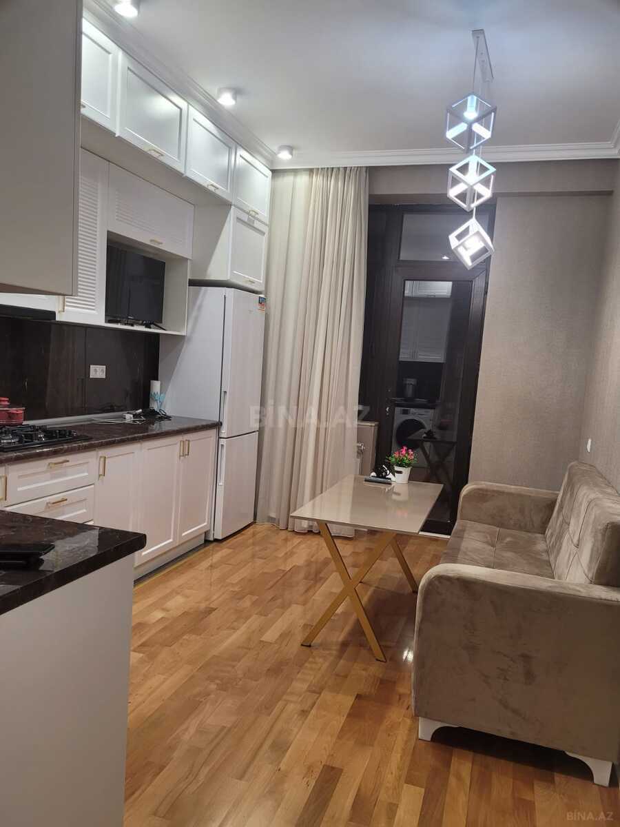 2 otaqlı yeni tikili - Nərimanov r. - 90 m² (6)