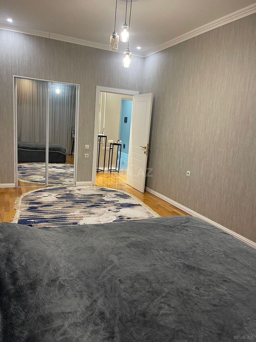 2 otaqlı yeni tikili - Nərimanov r. - 90 m² (4)