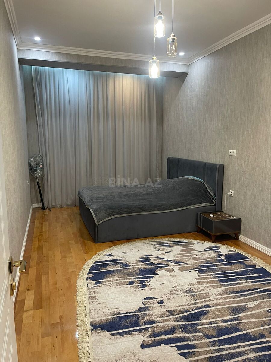 2 otaqlı yeni tikili - Nərimanov r. - 90 m² (3)