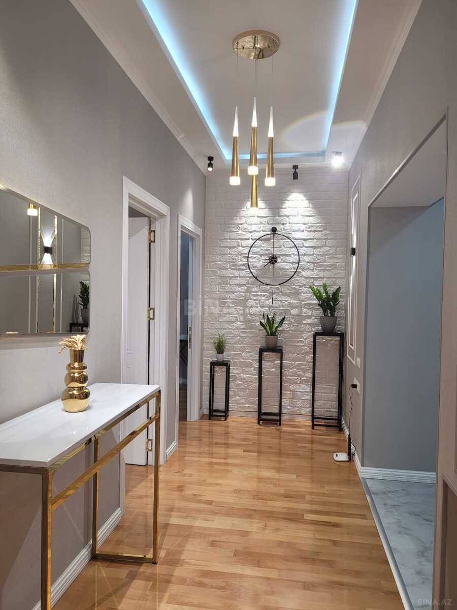 2 otaqlı yeni tikili - Nərimanov r. - 90 m² (8)