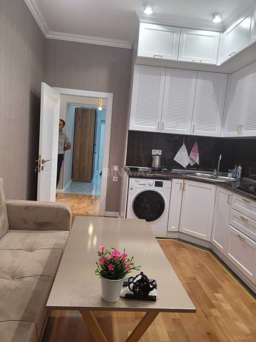 2 otaqlı yeni tikili - Nərimanov r. - 90 m² (7)