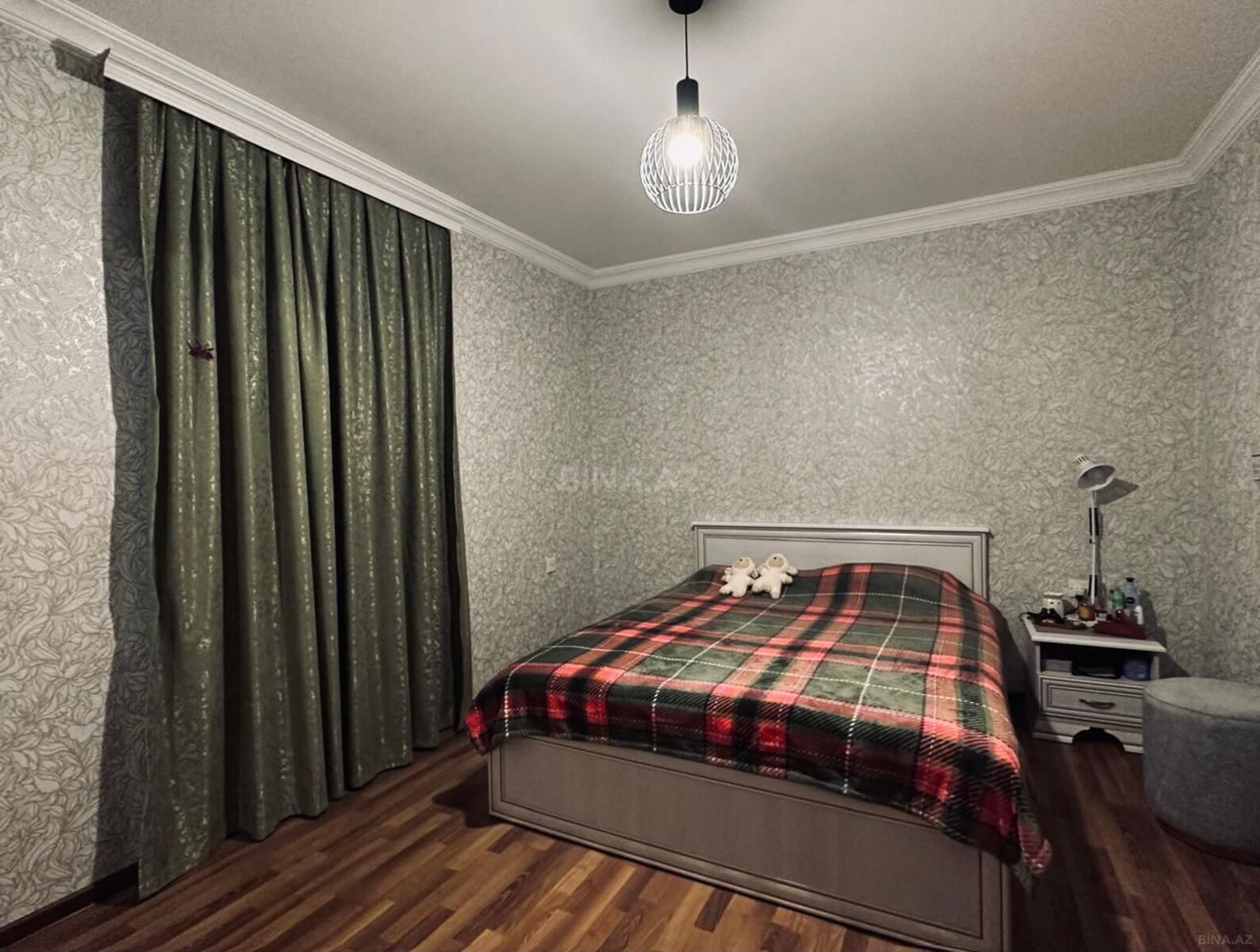 4 otaqlı həyət evi/bağ evi - Şüvəlan q. - 101 m² (8)