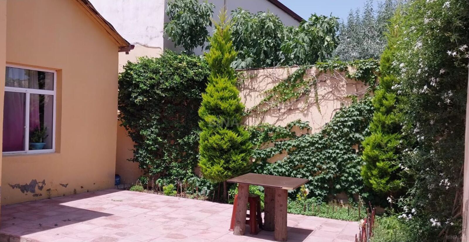 4 otaqlı həyət evi/bağ evi - Şüvəlan q. - 101 m² (9)