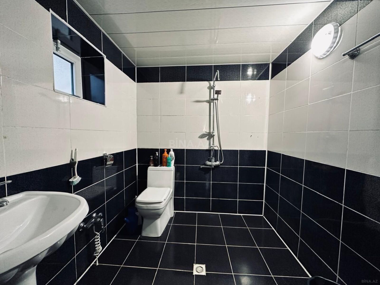 4 otaqlı həyət evi/bağ evi - Şüvəlan q. - 101 m² (12)