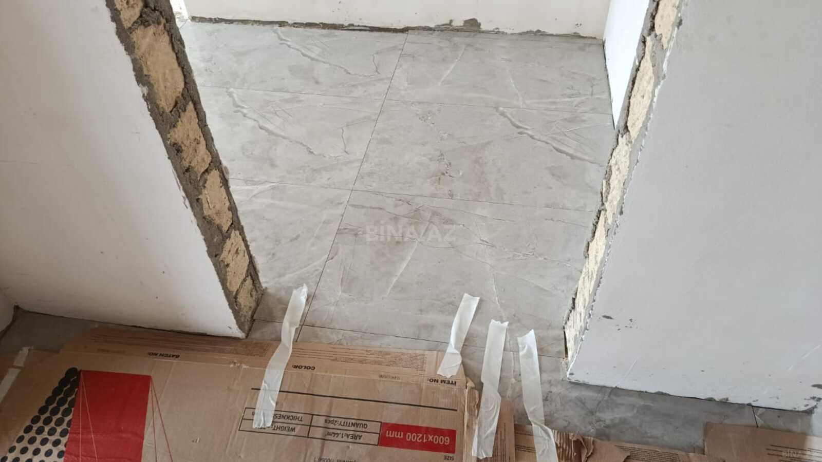 4 otaqlı həyət evi/bağ evi - Novxanı q. - 140 m² (15)