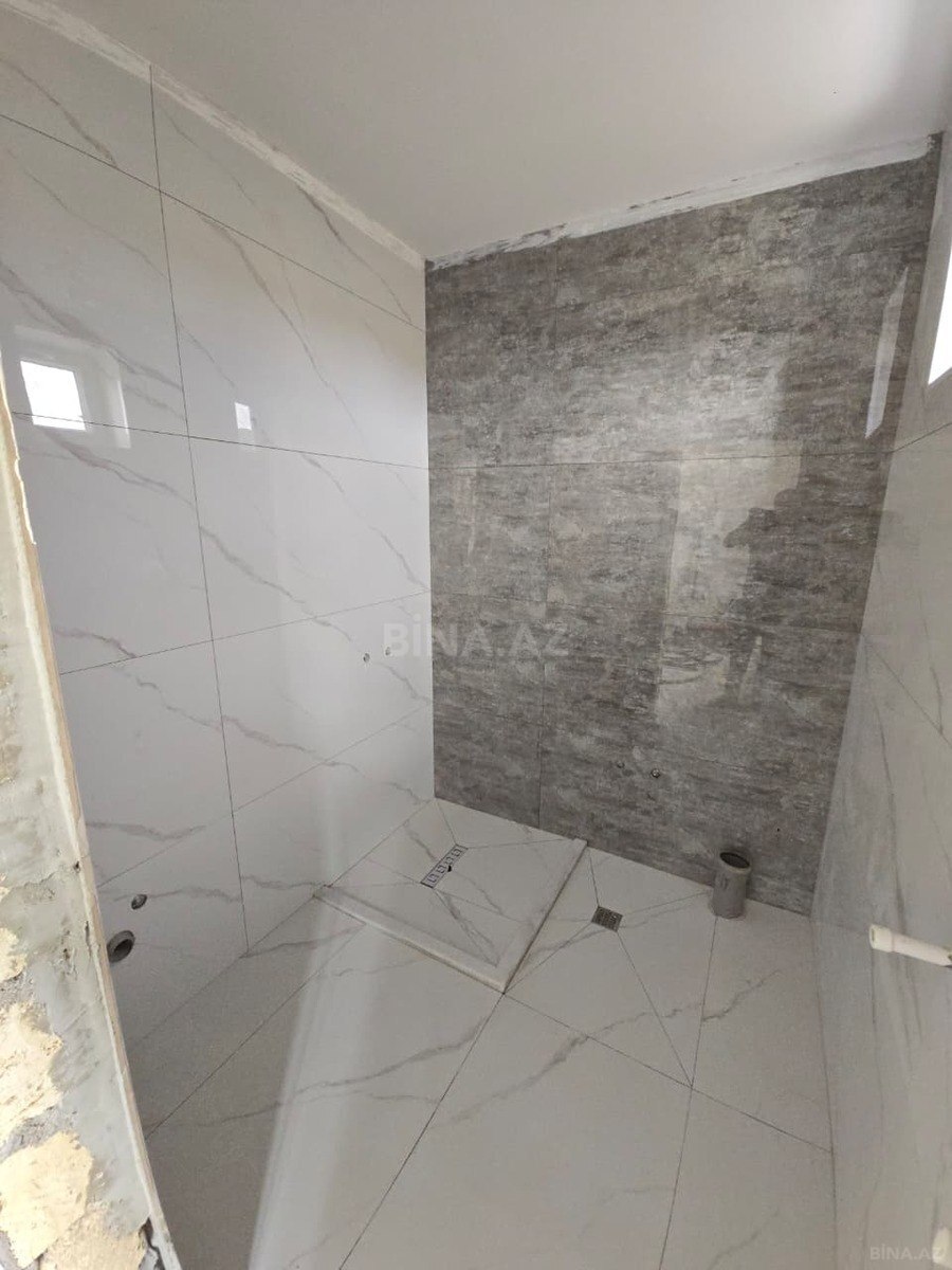 4 otaqlı həyət evi/bağ evi - Novxanı q. - 140 m² (12)
