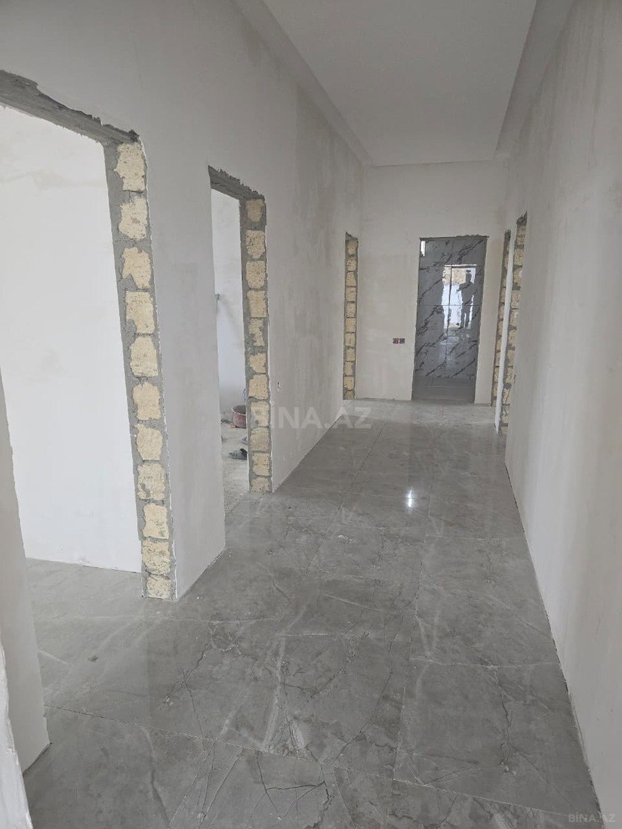 4 otaqlı həyət evi/bağ evi - Novxanı q. - 140 m² (11)