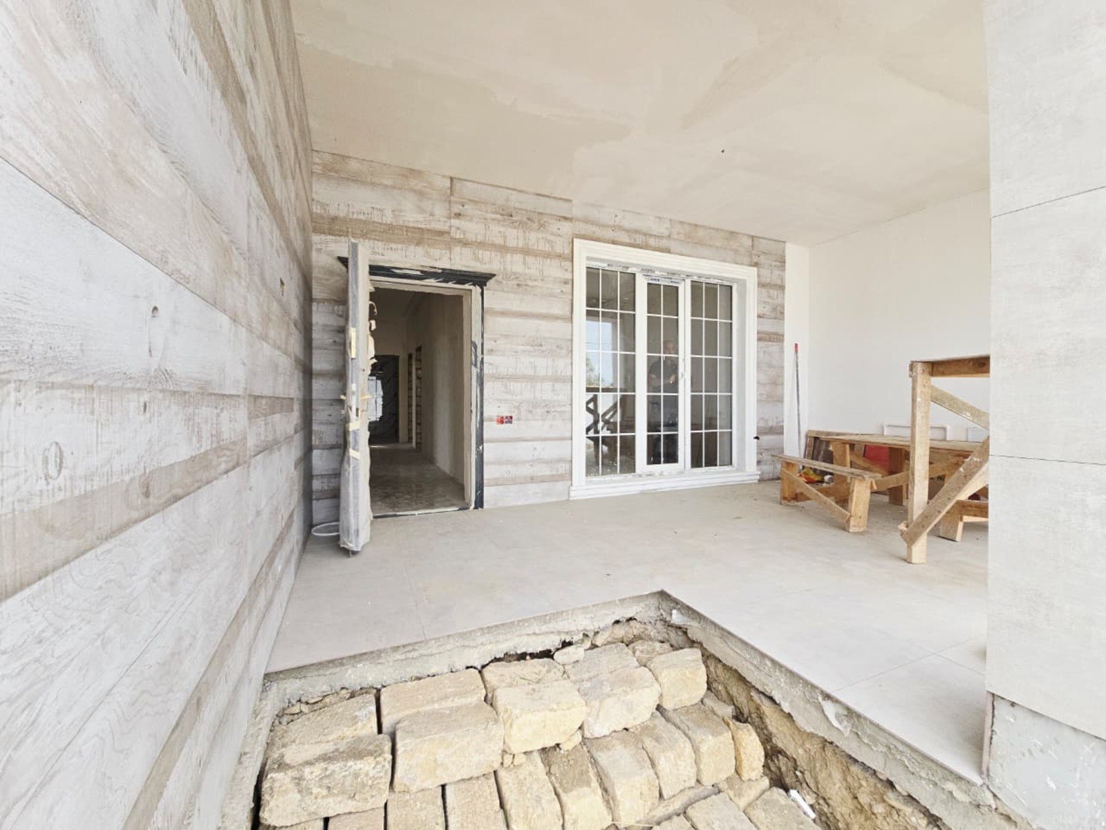 4 otaqlı həyət evi/bağ evi - Novxanı q. - 140 m² (13)