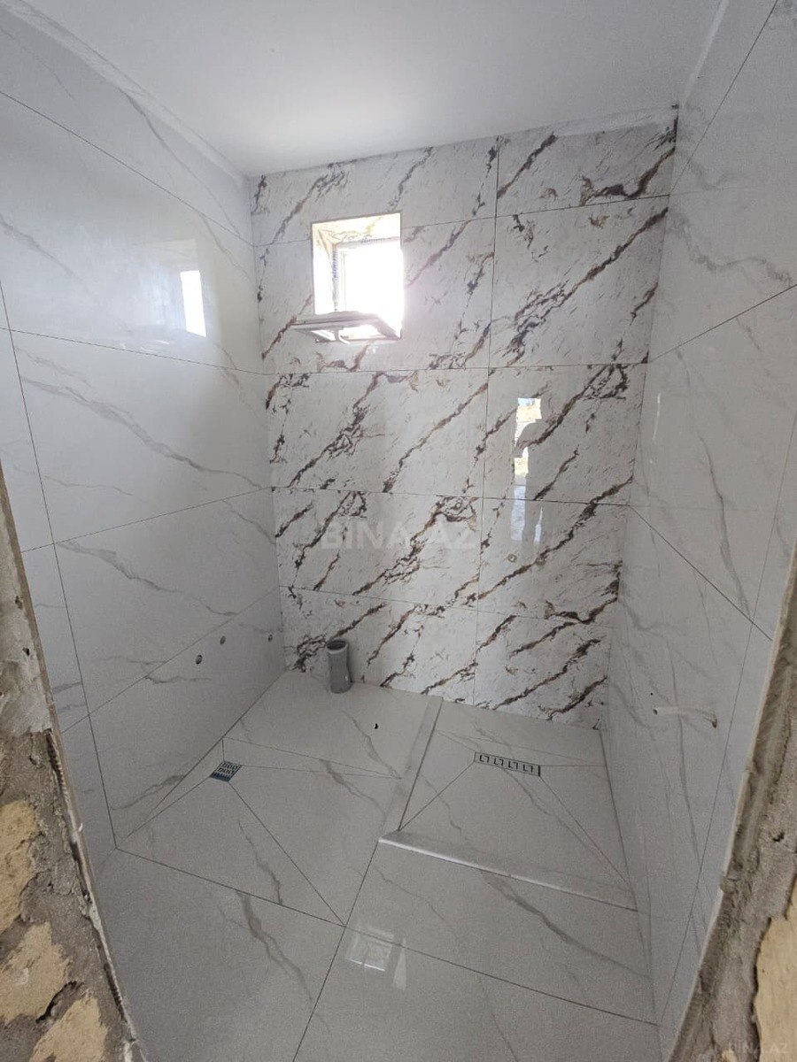 4 otaqlı həyət evi/bağ evi - Novxanı q. - 140 m² (4)