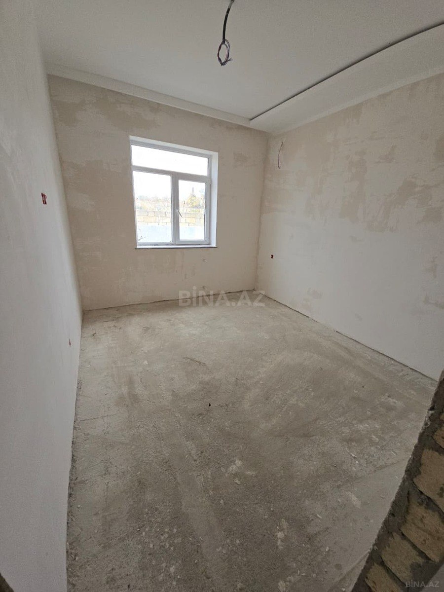 4 otaqlı həyət evi/bağ evi - Novxanı q. - 140 m² (10)