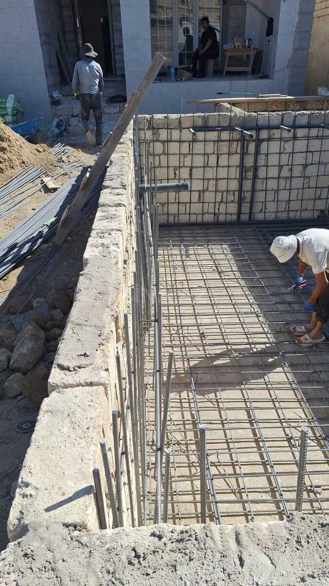 4 otaqlı həyət evi/bağ evi - Novxanı q. - 140 m² (23)