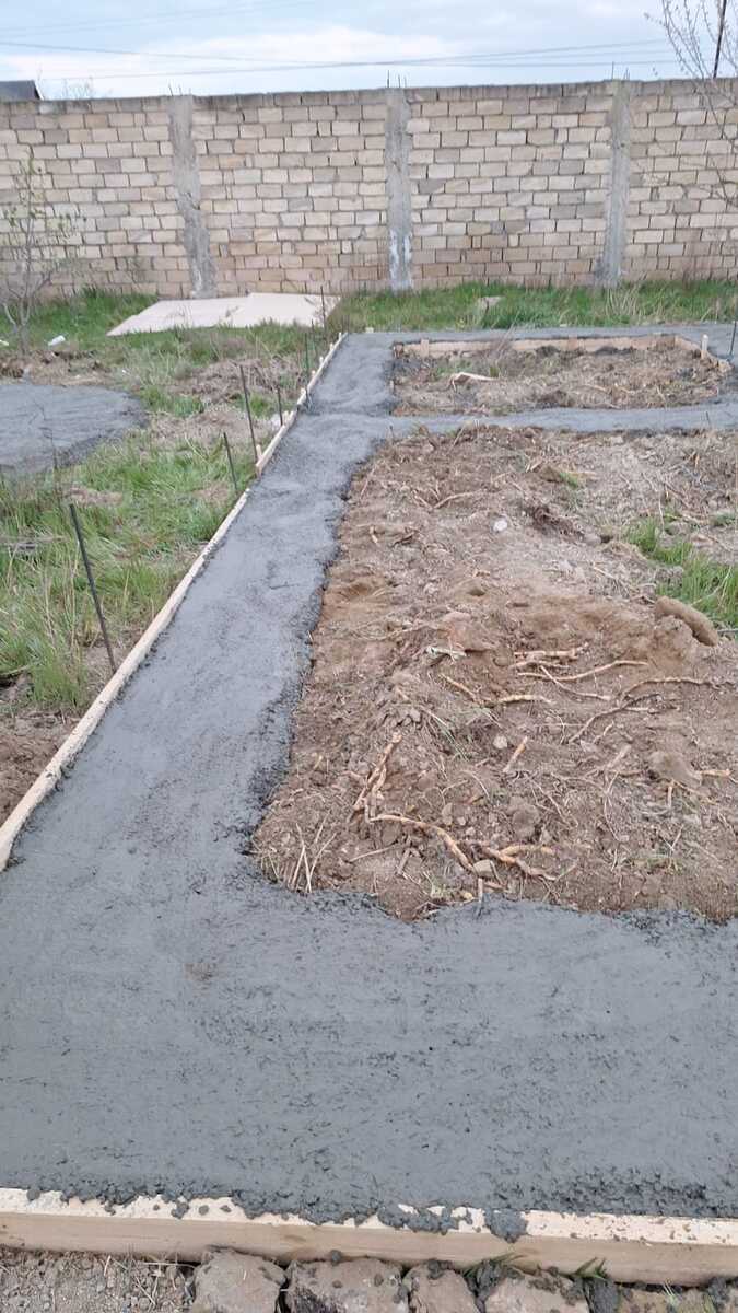 4 otaqlı həyət evi/bağ evi - Novxanı q. - 140 m² (19)