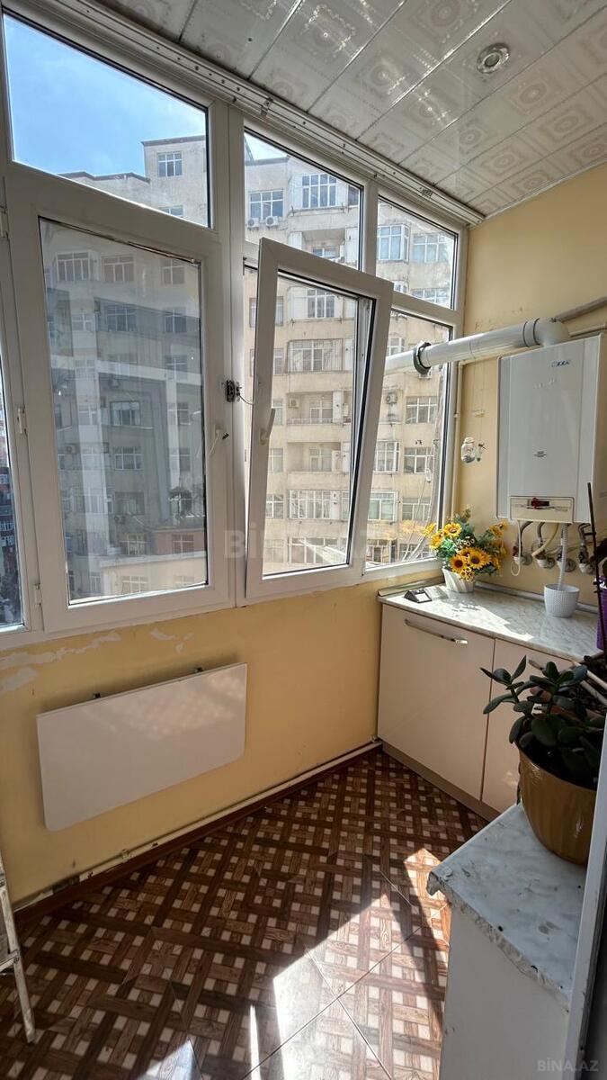 2-комн. вторичка - м. Нефтчиляр - 70 м² (9)
