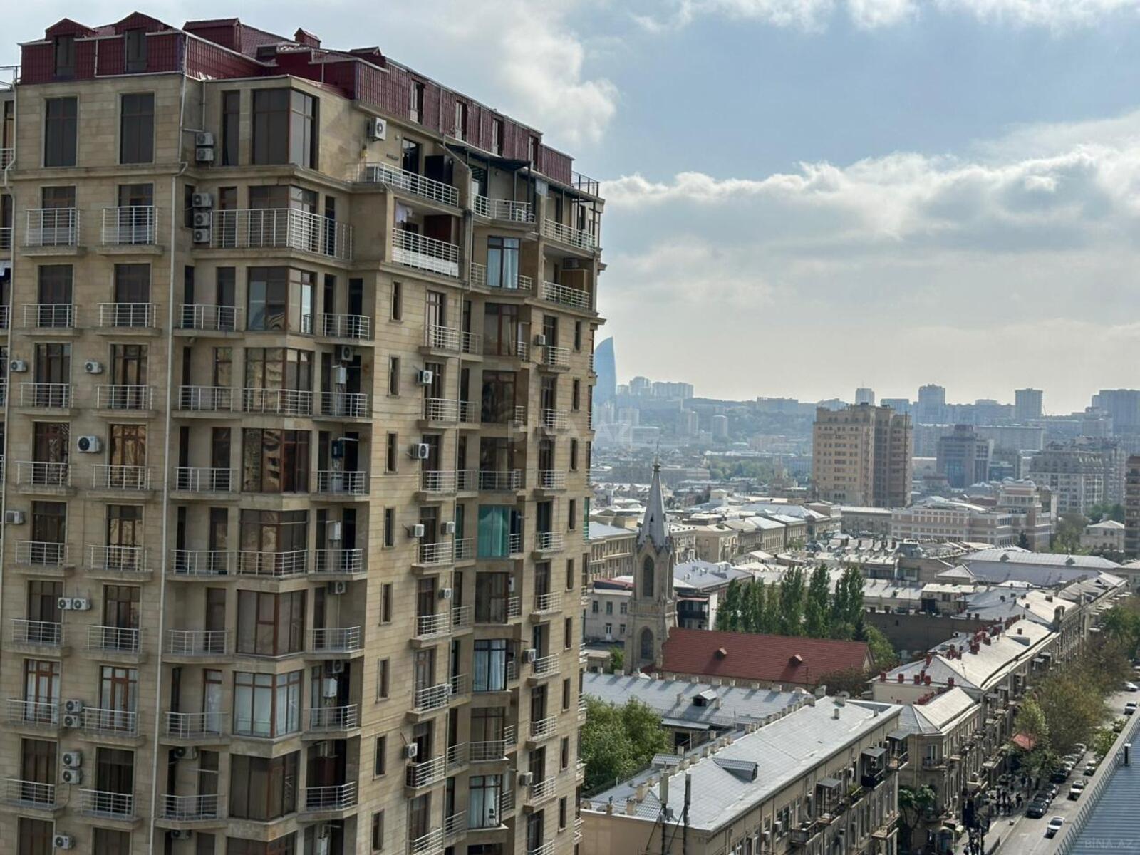 4-комн. новостройка - м. 28 мая - 172 м² (23)