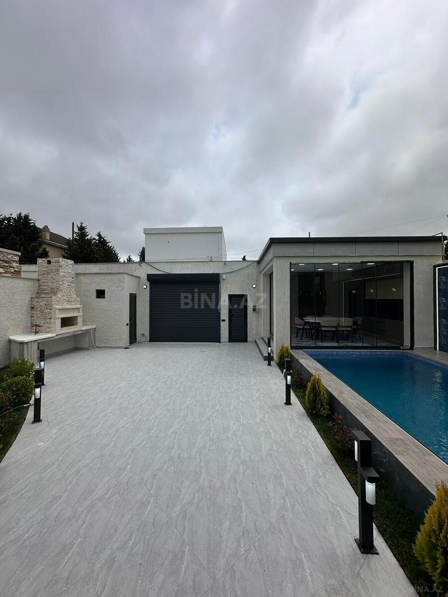4 otaqlı həyət evi/bağ evi - Mərdəkan q. - 170 m² (6)