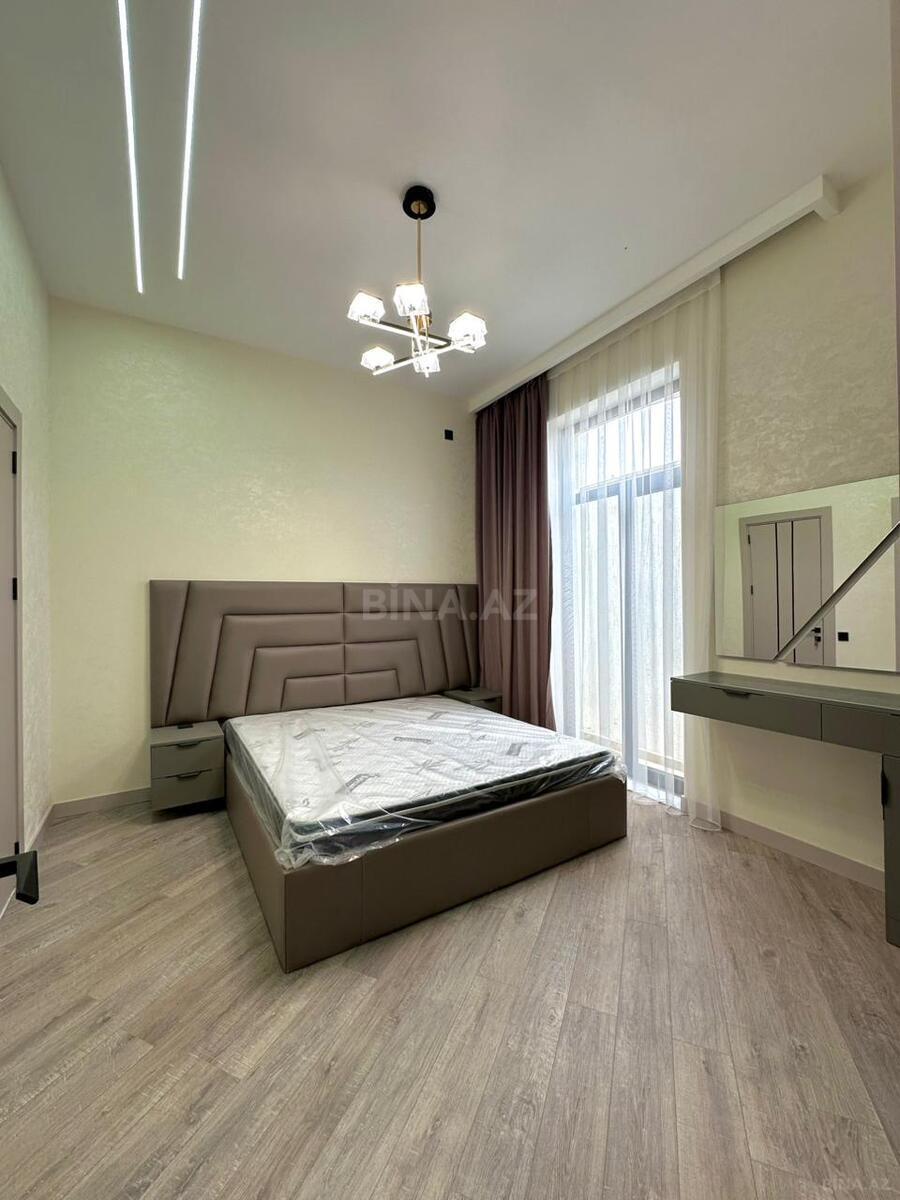 4 otaqlı həyət evi/bağ evi - Mərdəkan q. - 170 m² (15)