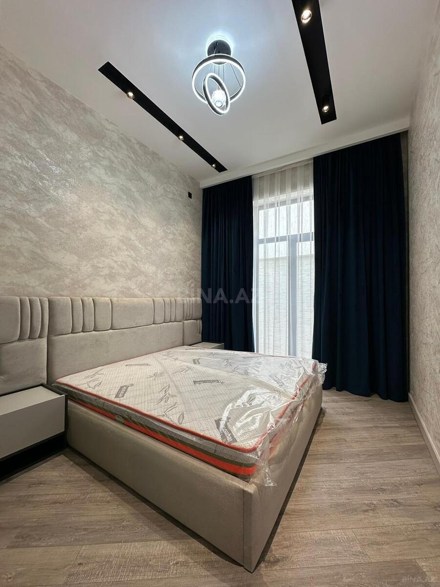 4 otaqlı həyət evi/bağ evi - Mərdəkan q. - 170 m² (16)