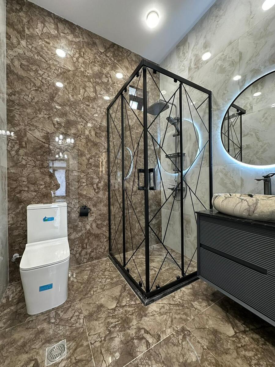 4 otaqlı həyət evi/bağ evi - Mərdəkan q. - 170 m² (19)