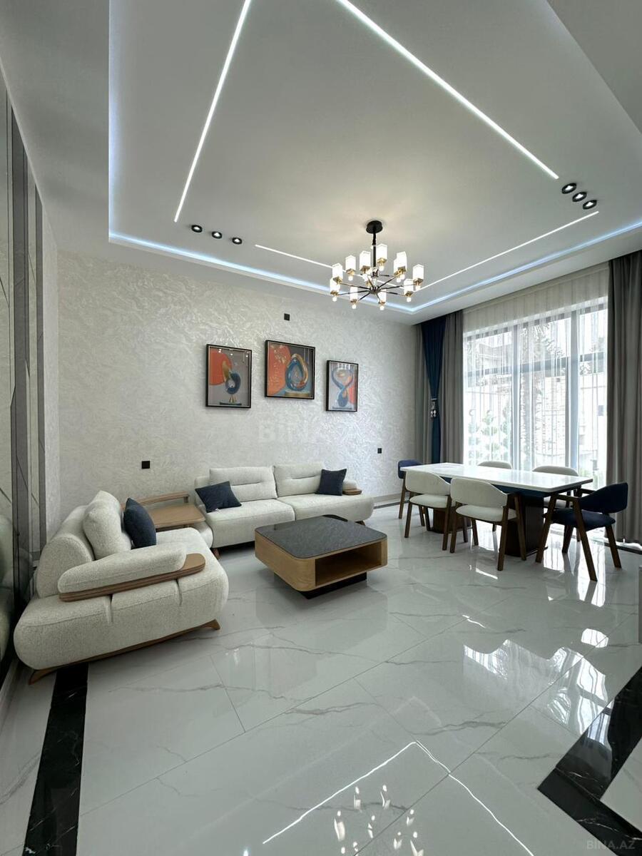 4 otaqlı həyət evi/bağ evi - Mərdəkan q. - 170 m² (13)