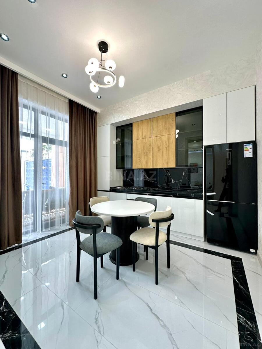 4 otaqlı həyət evi/bağ evi - Mərdəkan q. - 170 m² (18)