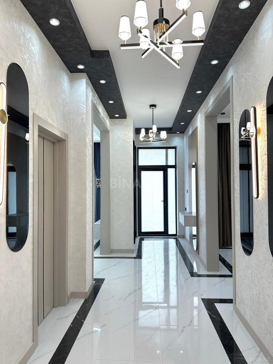 4 otaqlı həyət evi/bağ evi - Mərdəkan q. - 170 m² (11)