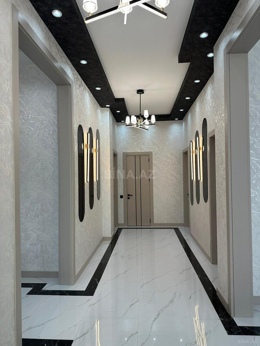4 otaqlı həyət evi/bağ evi - Mərdəkan q. - 170 m² (12)