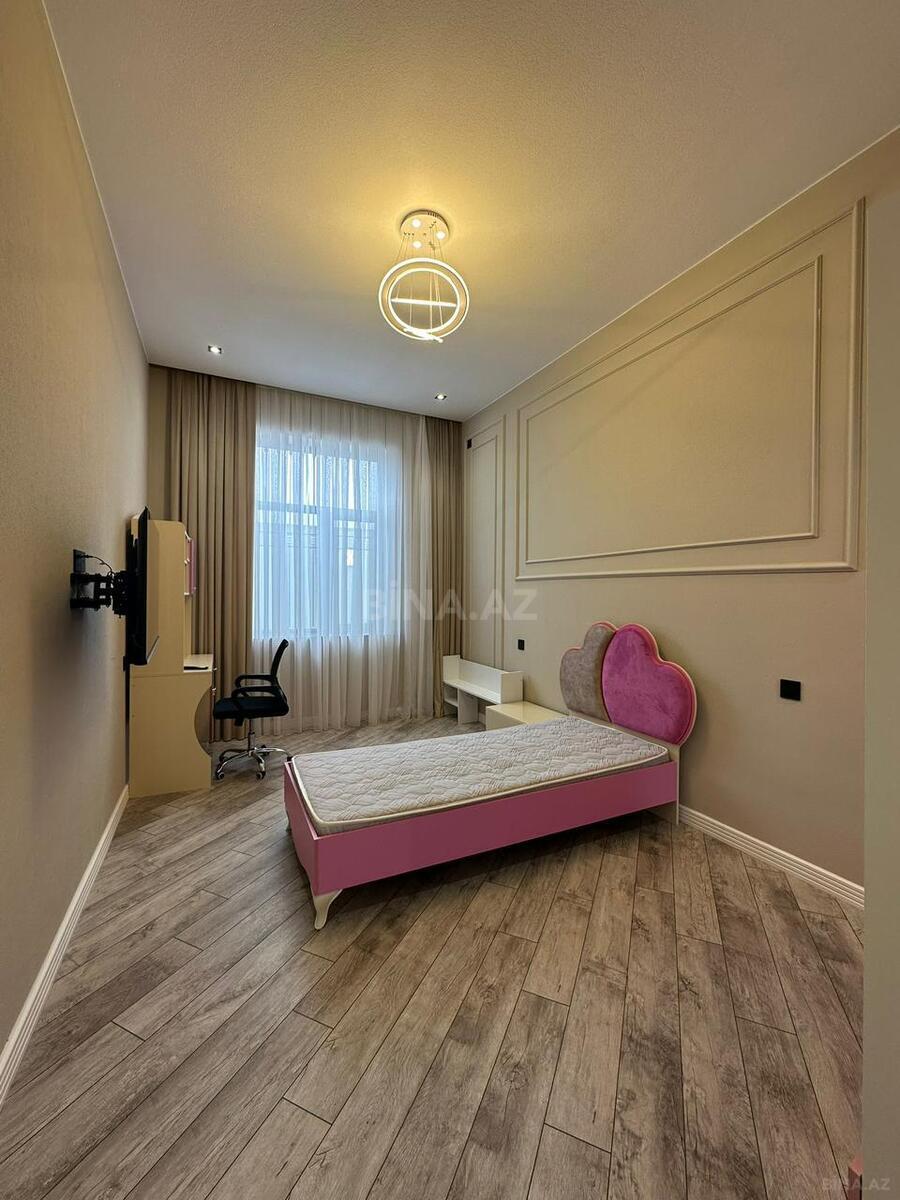 4 otaqlı həyət evi/bağ evi - Mərdəkan q. - 160 m² (19)