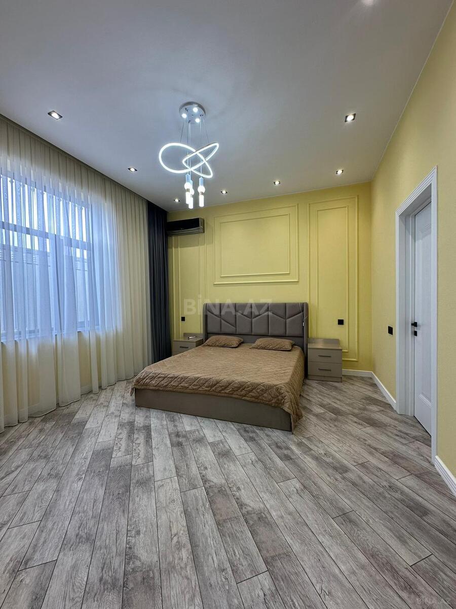 4 otaqlı həyət evi/bağ evi - Mərdəkan q. - 160 m² (18)