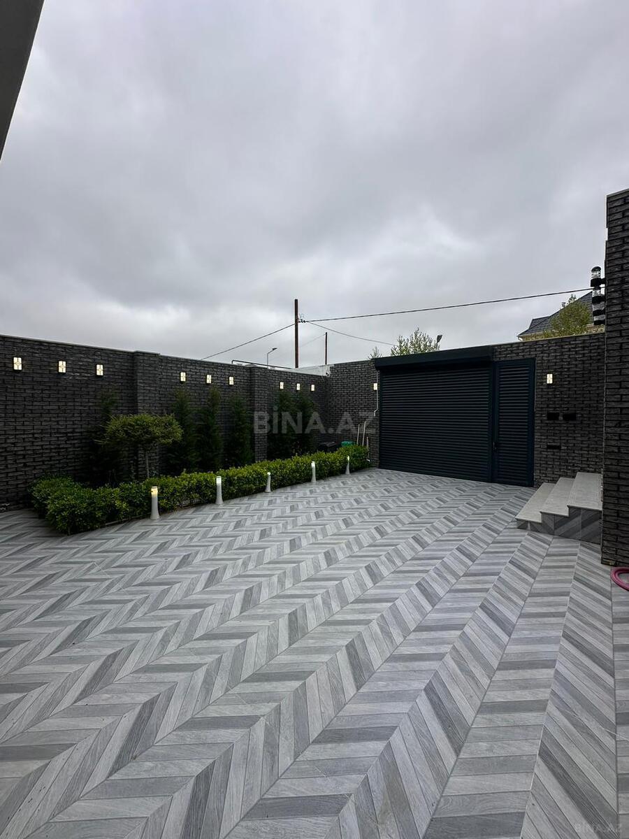4 otaqlı həyət evi/bağ evi - Mərdəkan q. - 160 m² (3)