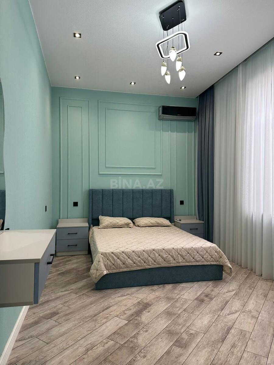 4 otaqlı həyət evi/bağ evi - Mərdəkan q. - 160 m² (16)