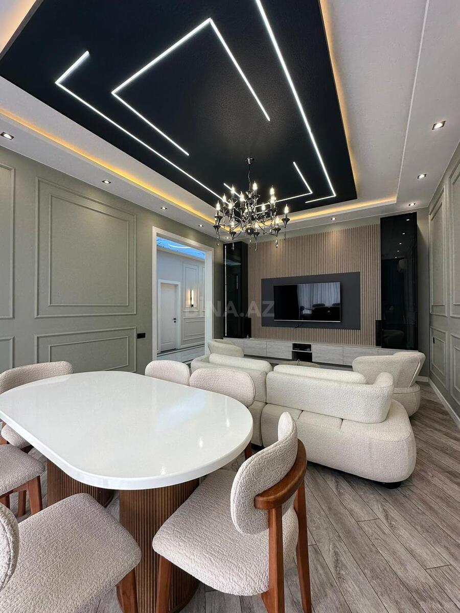 4 otaqlı həyət evi/bağ evi - Mərdəkan q. - 160 m² (13)