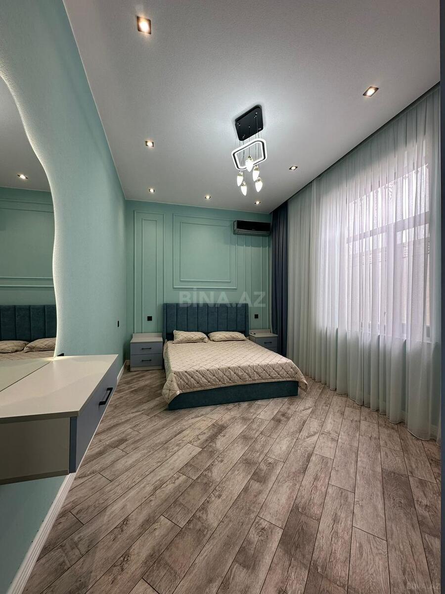 4 otaqlı həyət evi/bağ evi - Mərdəkan q. - 160 m² (15)