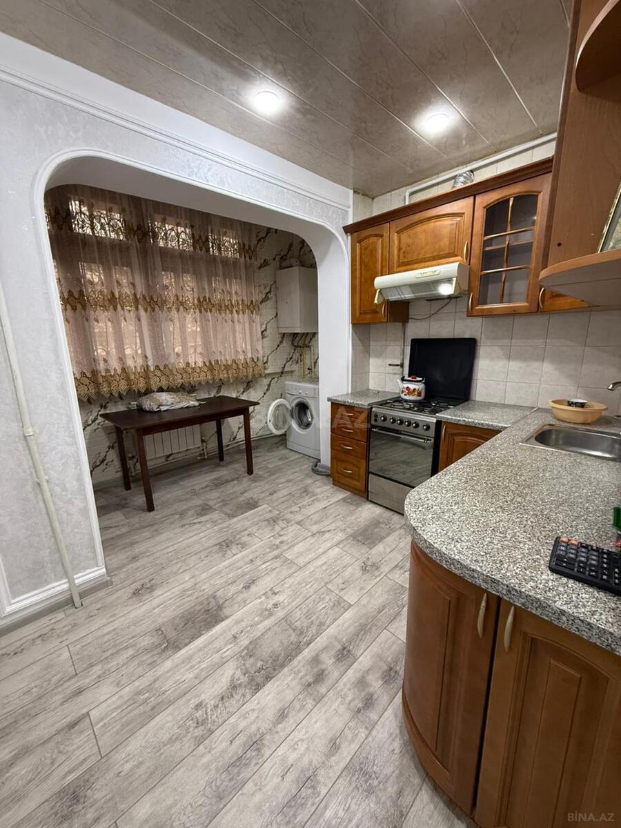 2-комн. вторичка - м. Нариман Нариманов - 85 м² (5)