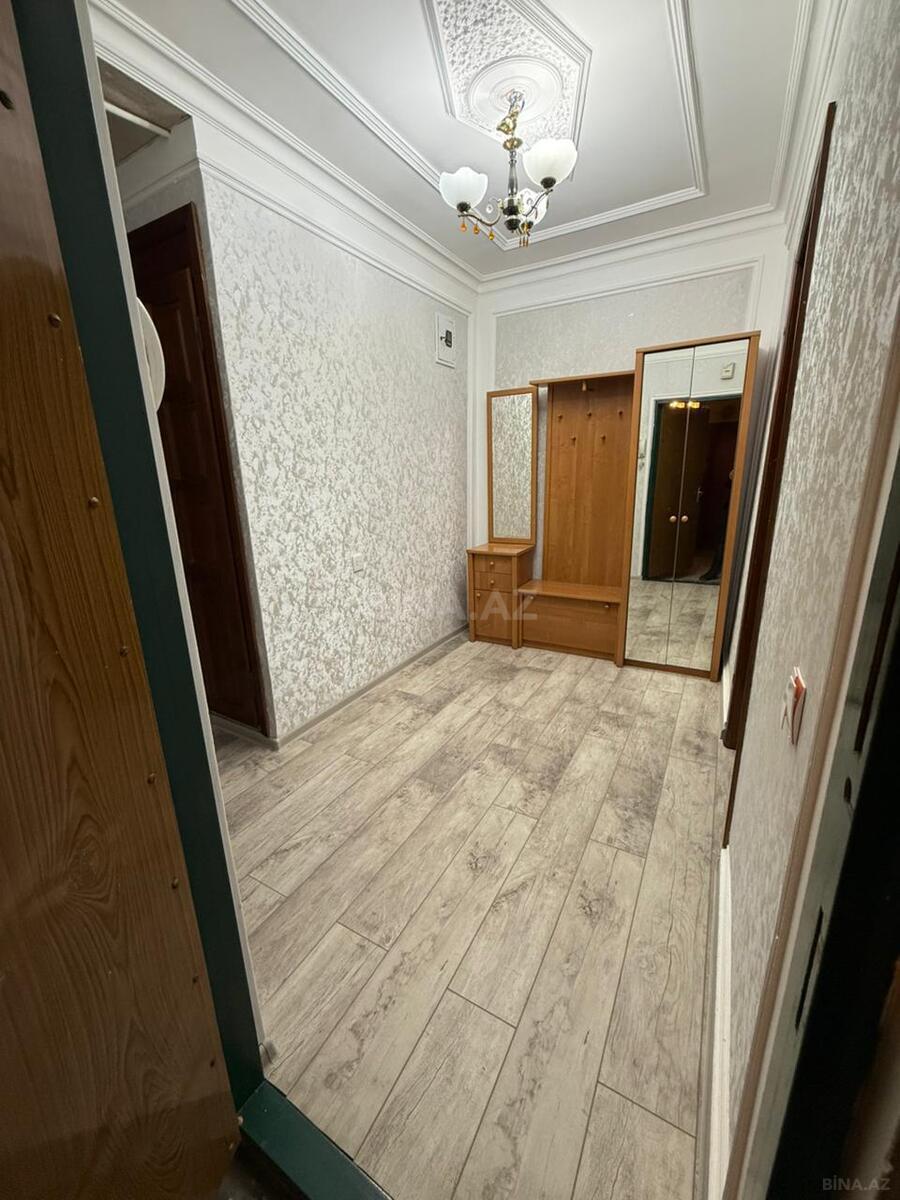 2-комн. вторичка - м. Нариман Нариманов - 85 м² (7)