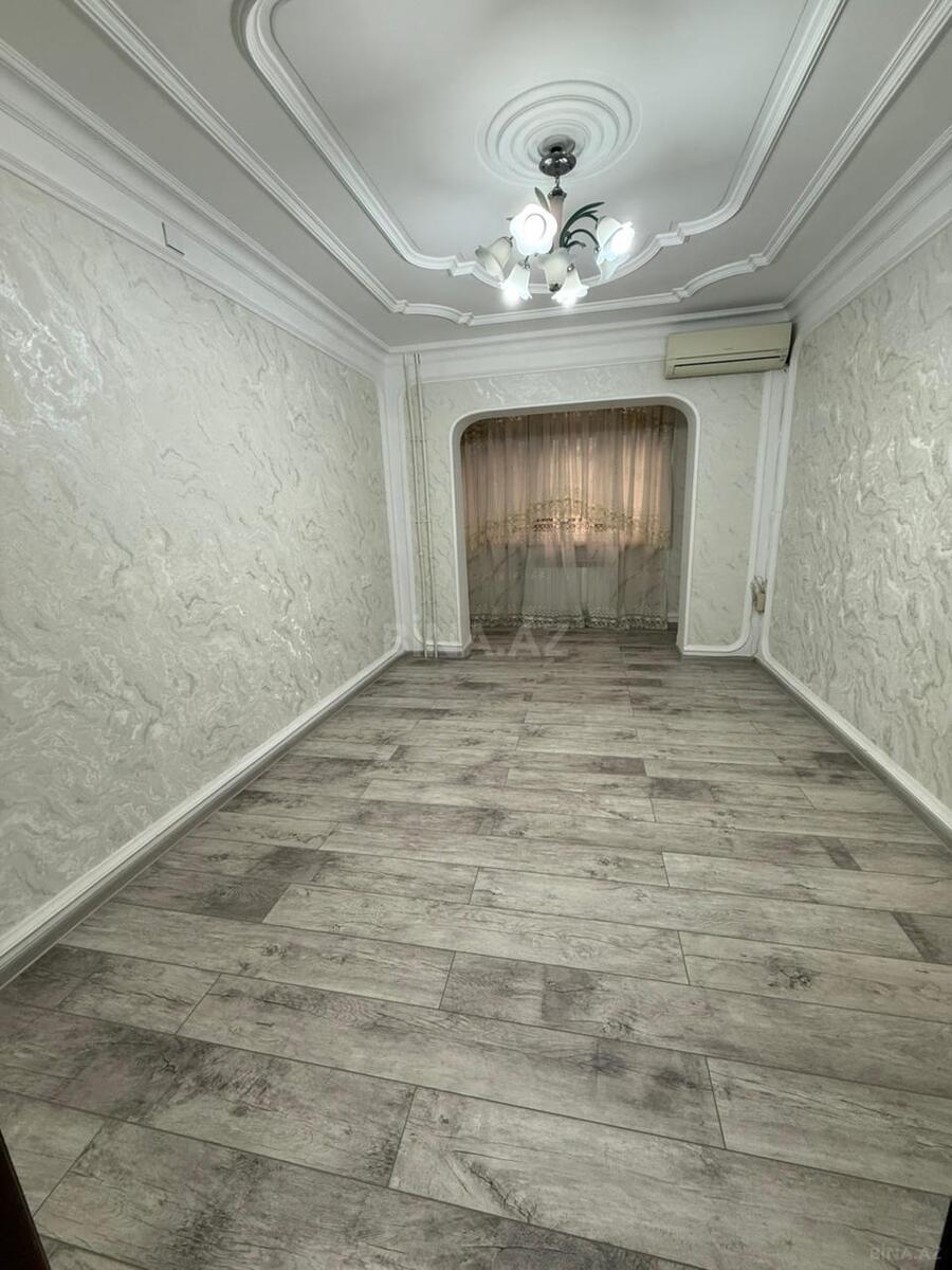 2-комн. вторичка - м. Нариман Нариманов - 85 м² (9)