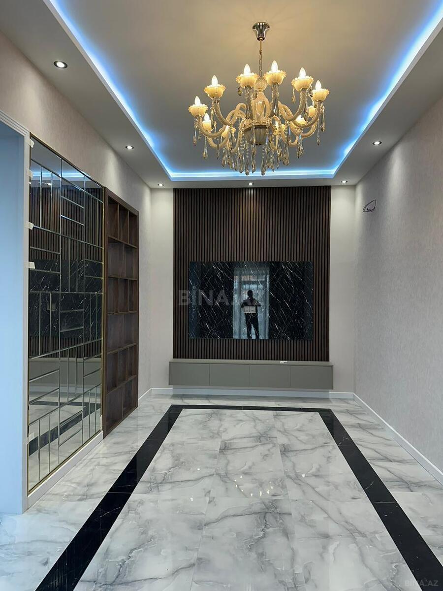 4 otaqlı həyət evi/bağ evi - Mərdəkan q. - 170 m² (9)