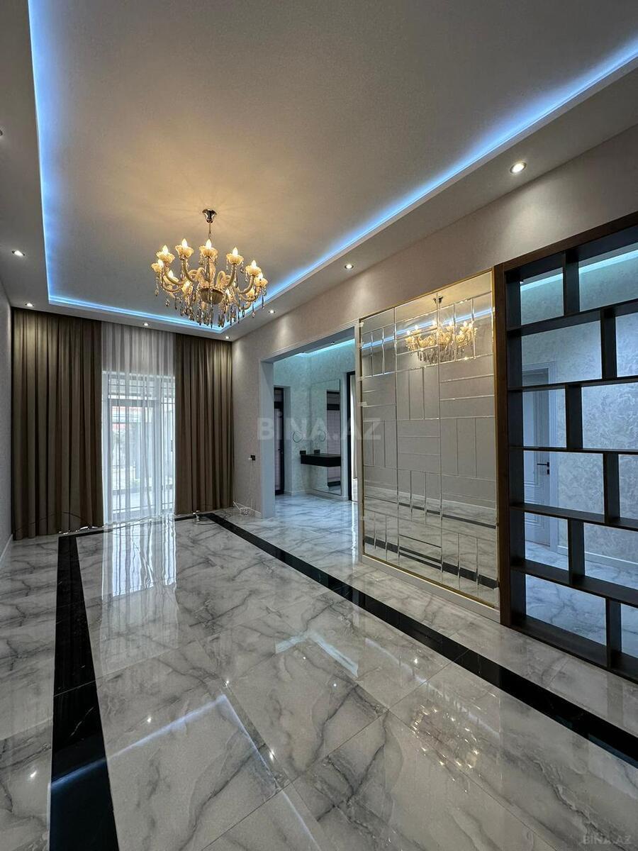 4 otaqlı həyət evi/bağ evi - Mərdəkan q. - 170 m² (7)