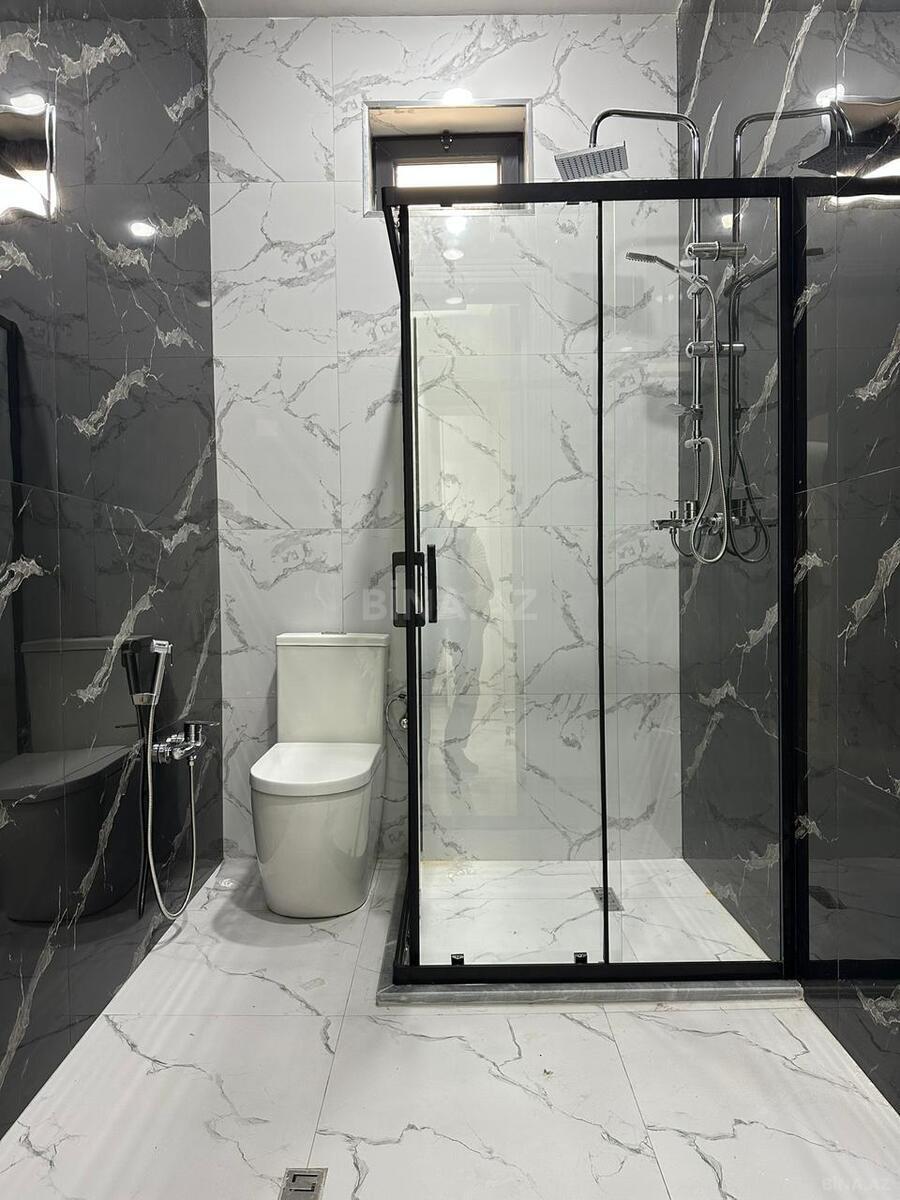 4 otaqlı həyət evi/bağ evi - Mərdəkan q. - 170 m² (15)