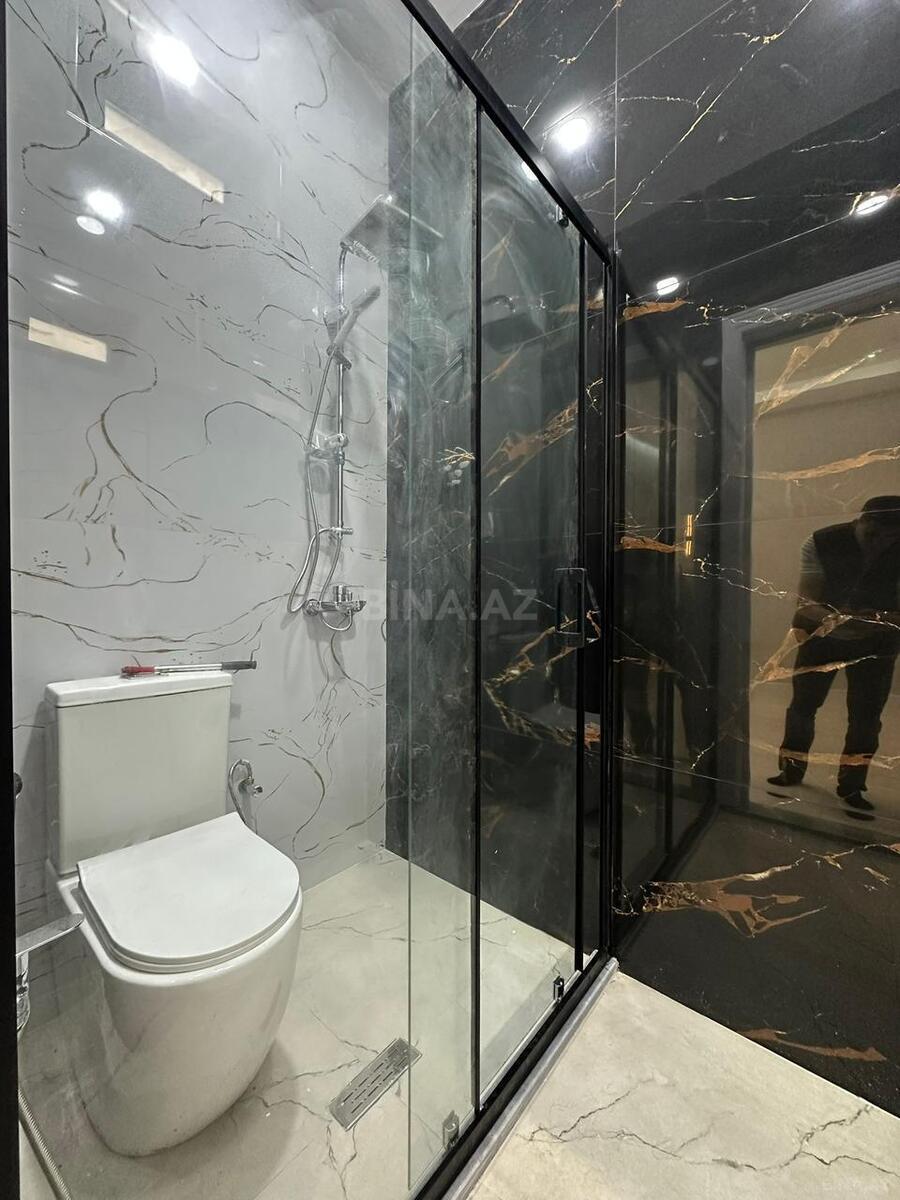 4 otaqlı həyət evi/bağ evi - Mərdəkan q. - 170 m² (16)