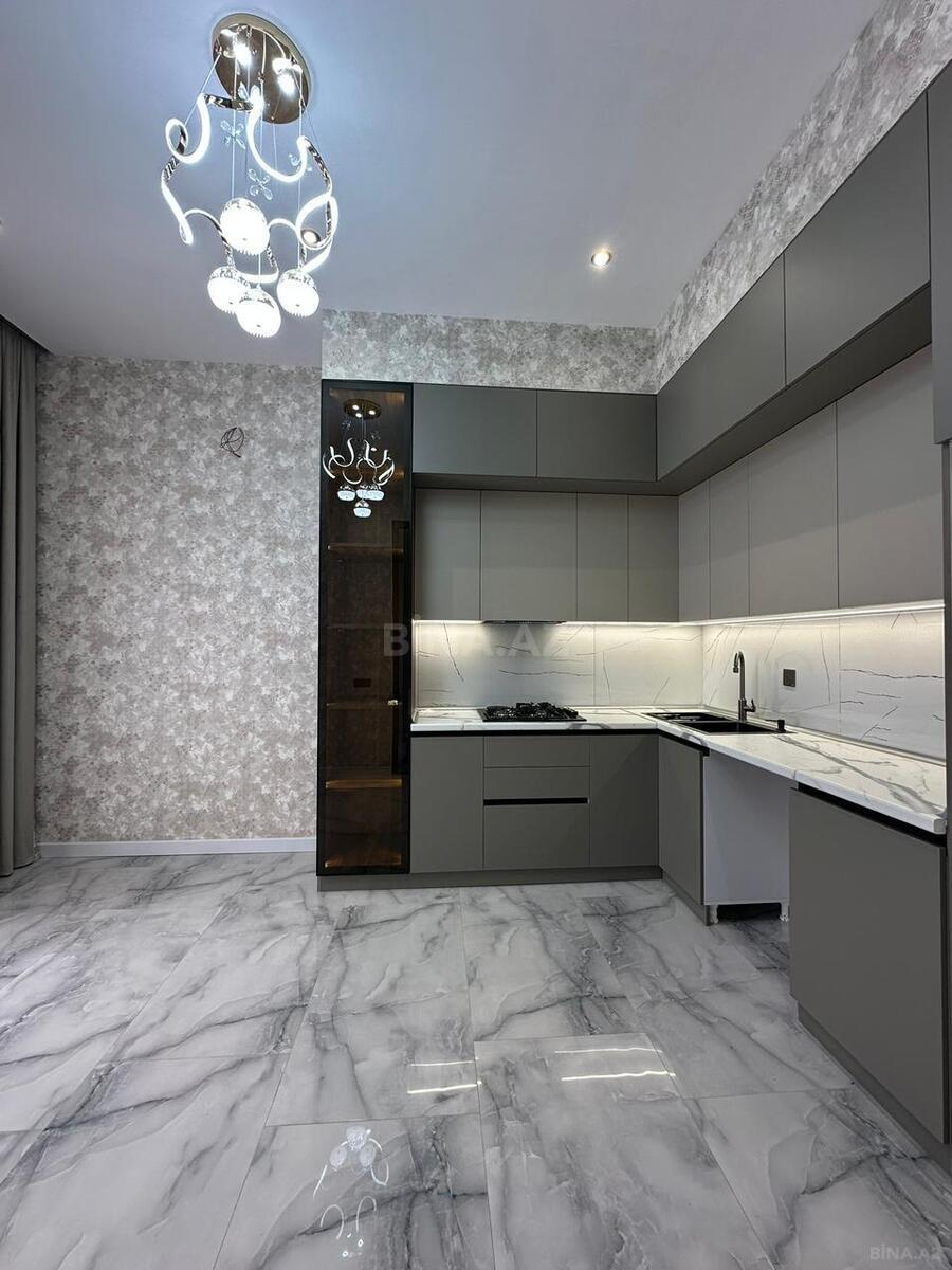 4 otaqlı həyət evi/bağ evi - Mərdəkan q. - 170 m² (13)