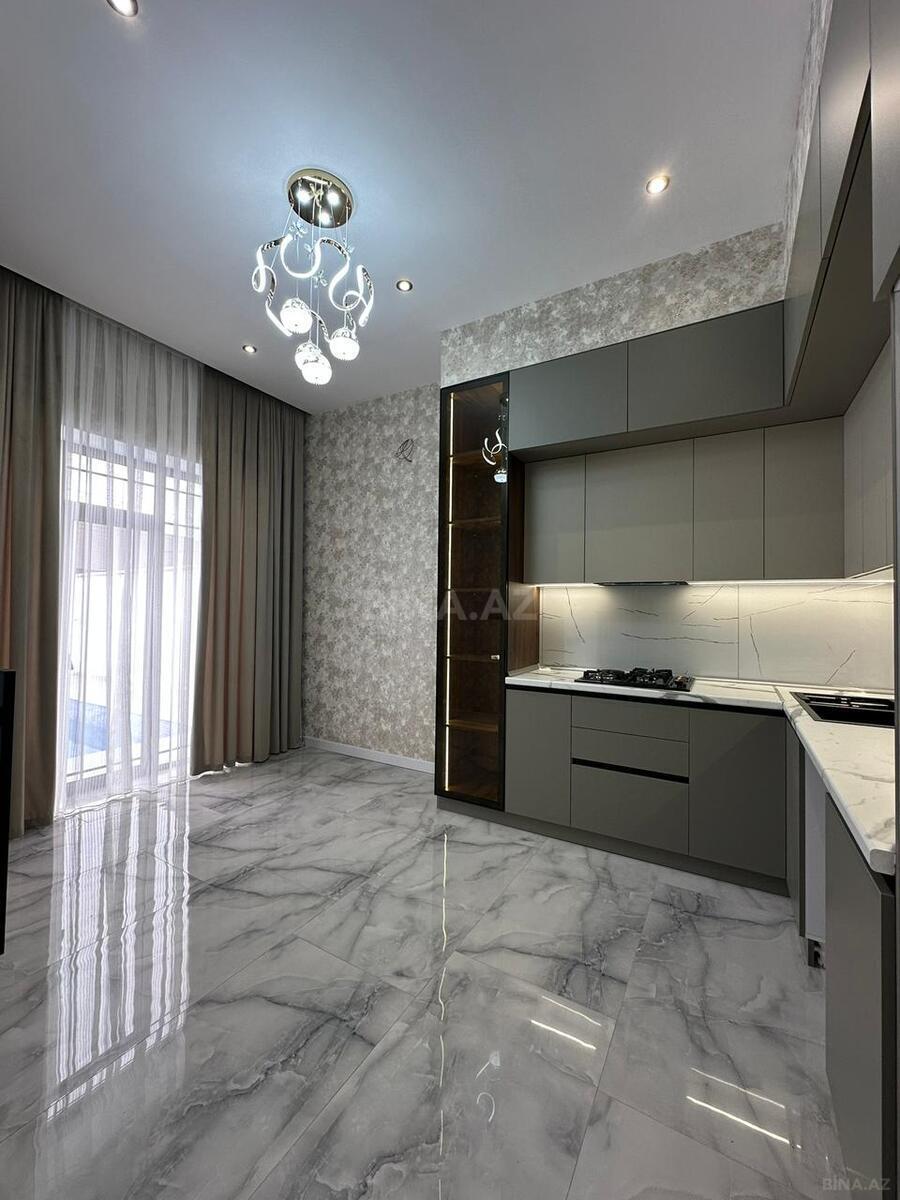 4 otaqlı həyət evi/bağ evi - Mərdəkan q. - 170 m² (14)